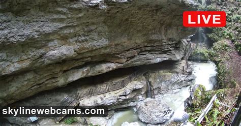 【LIVE】 Webcam The Pradis Caves 